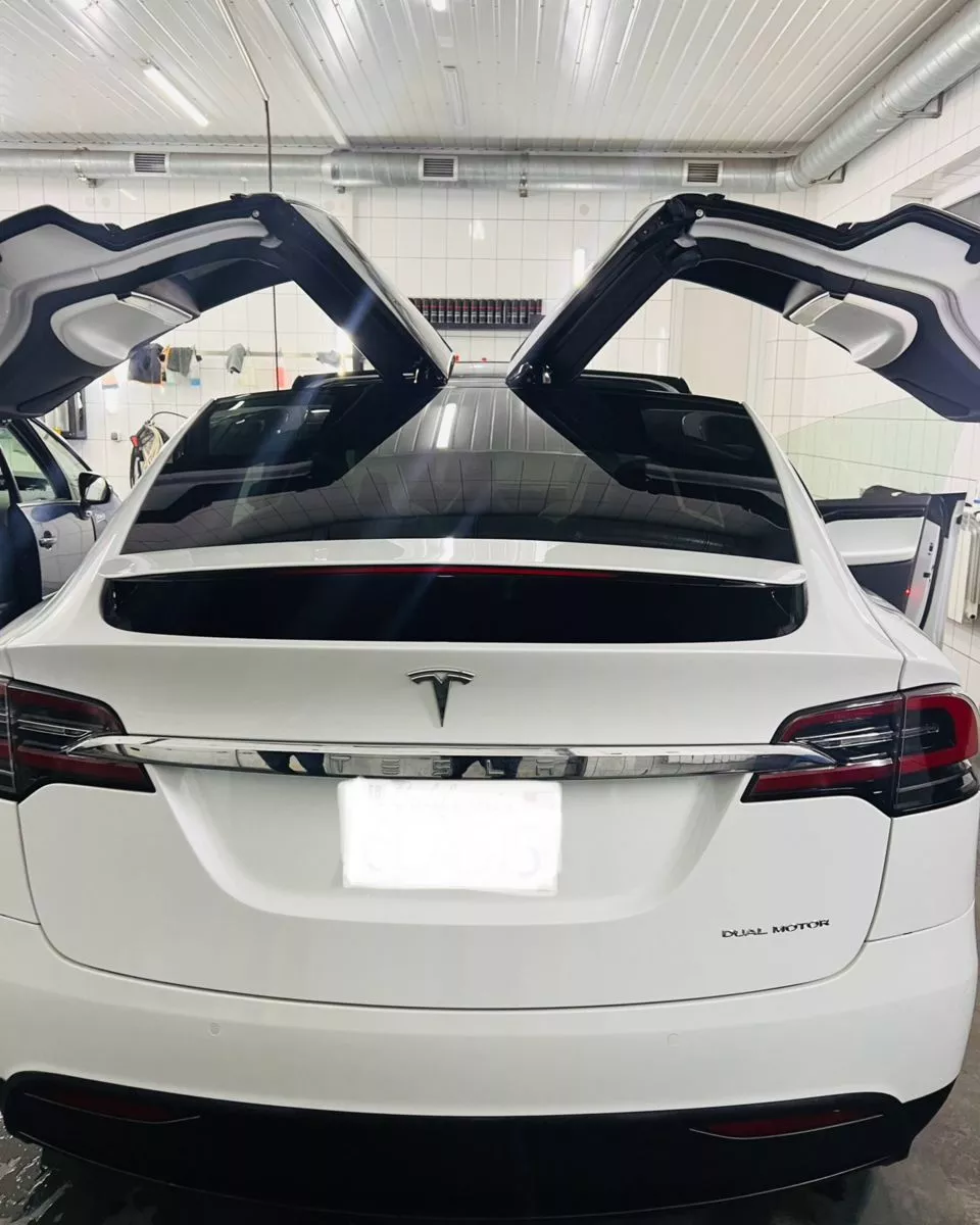 Tesla Model X  100 kWh 2019181