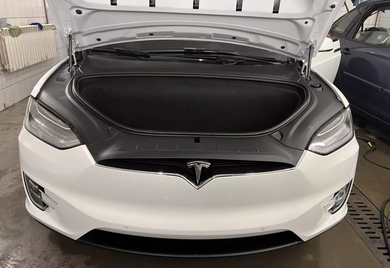 Tesla Model X  100 kWh 201911