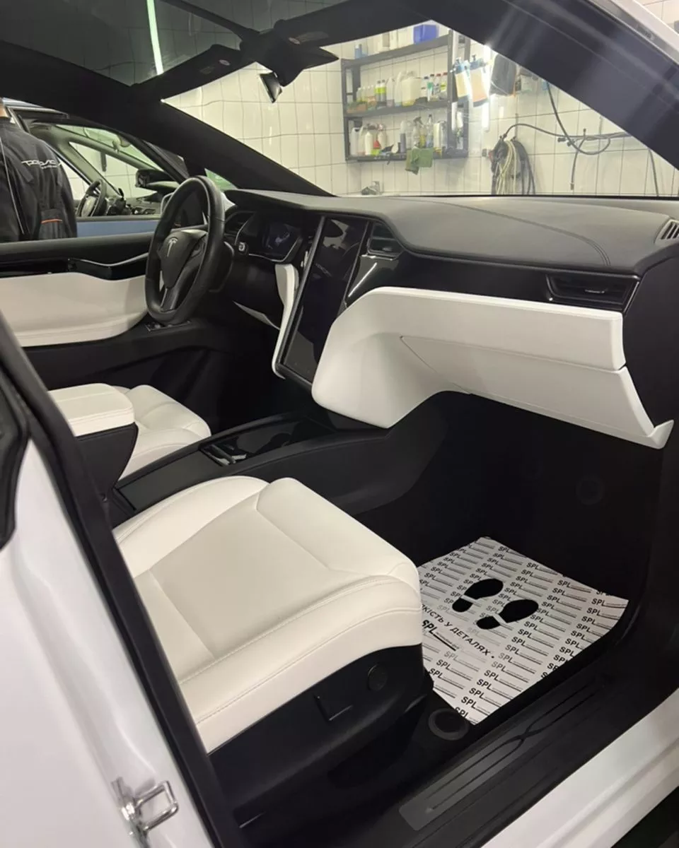 Tesla Model X  100 kWh 201921