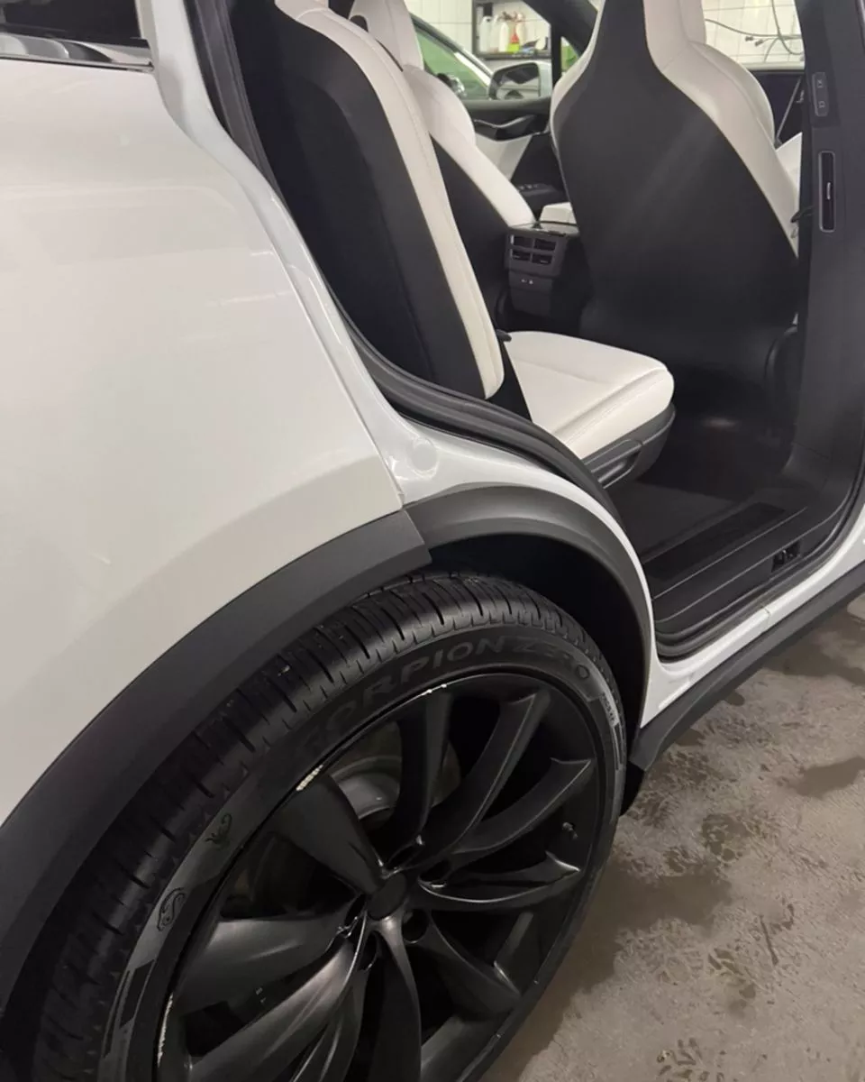 Tesla Model X  100 kWh 201971