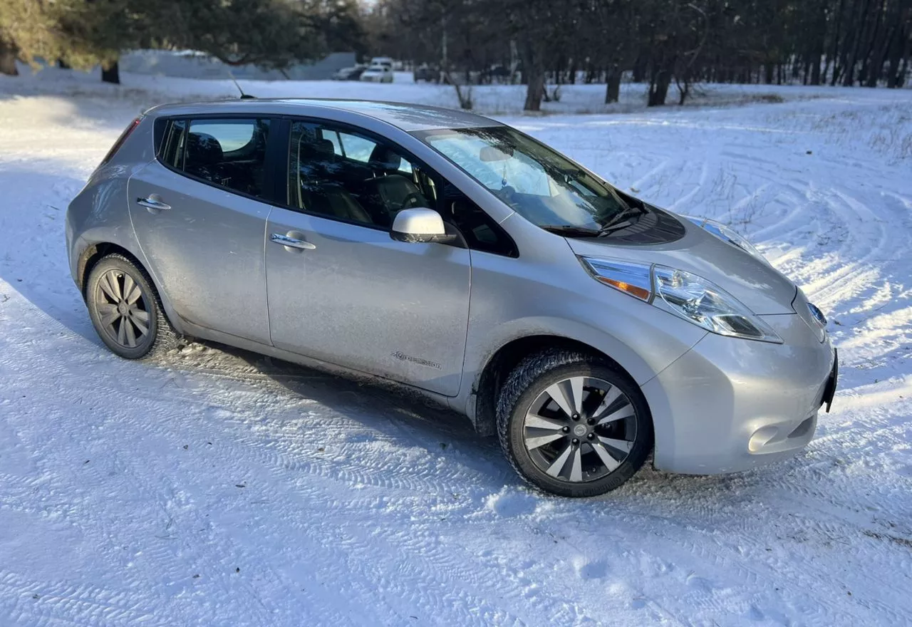 Nissan Leaf  24 kWh 201521