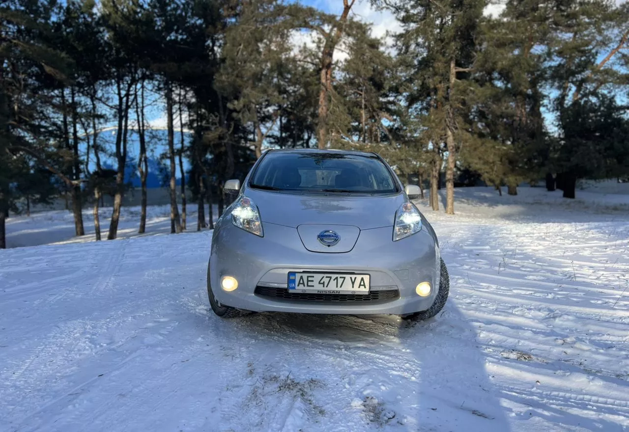 Nissan Leaf  24 kWh 201531