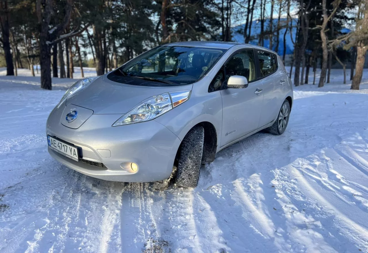 Nissan Leaf  24 kWh 201541