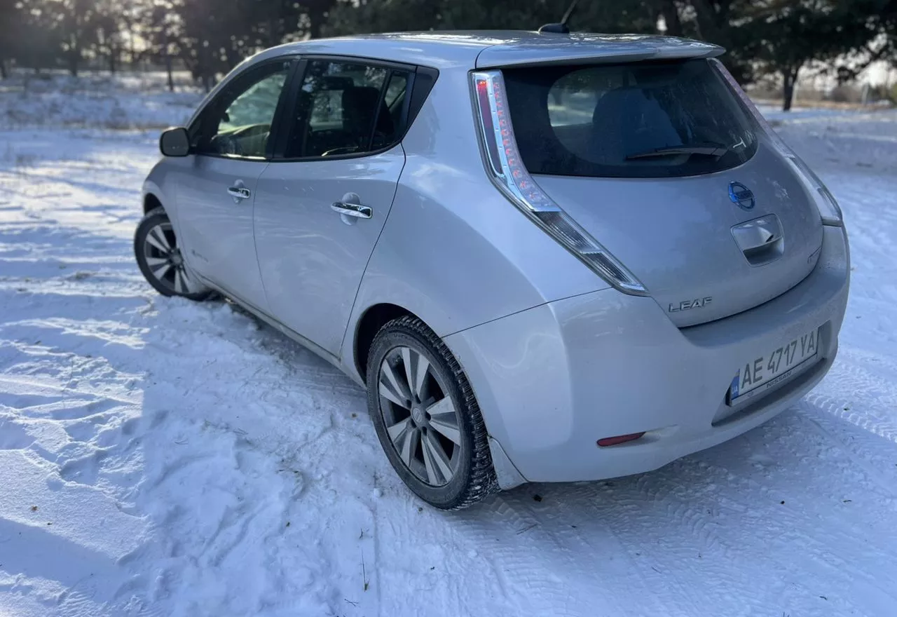 Nissan Leaf  24 kWh 201551