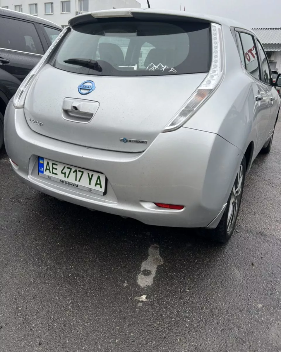 Nissan Leaf  24 kWh 2015171