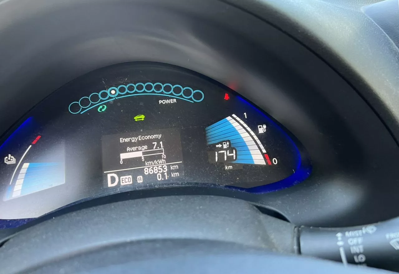 Nissan Leaf  24 kWh 2015191