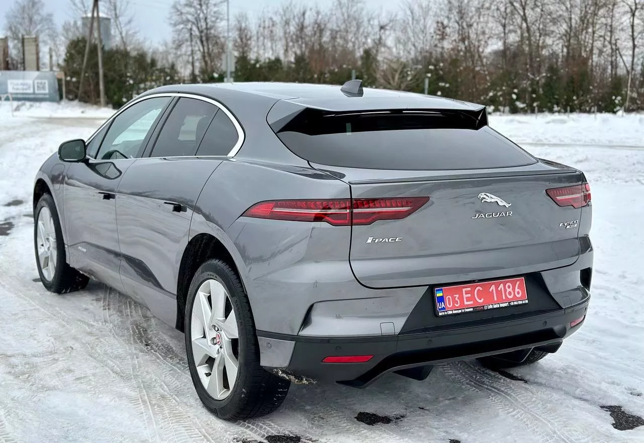 Jaguar I-Pace  90 kWh 201841