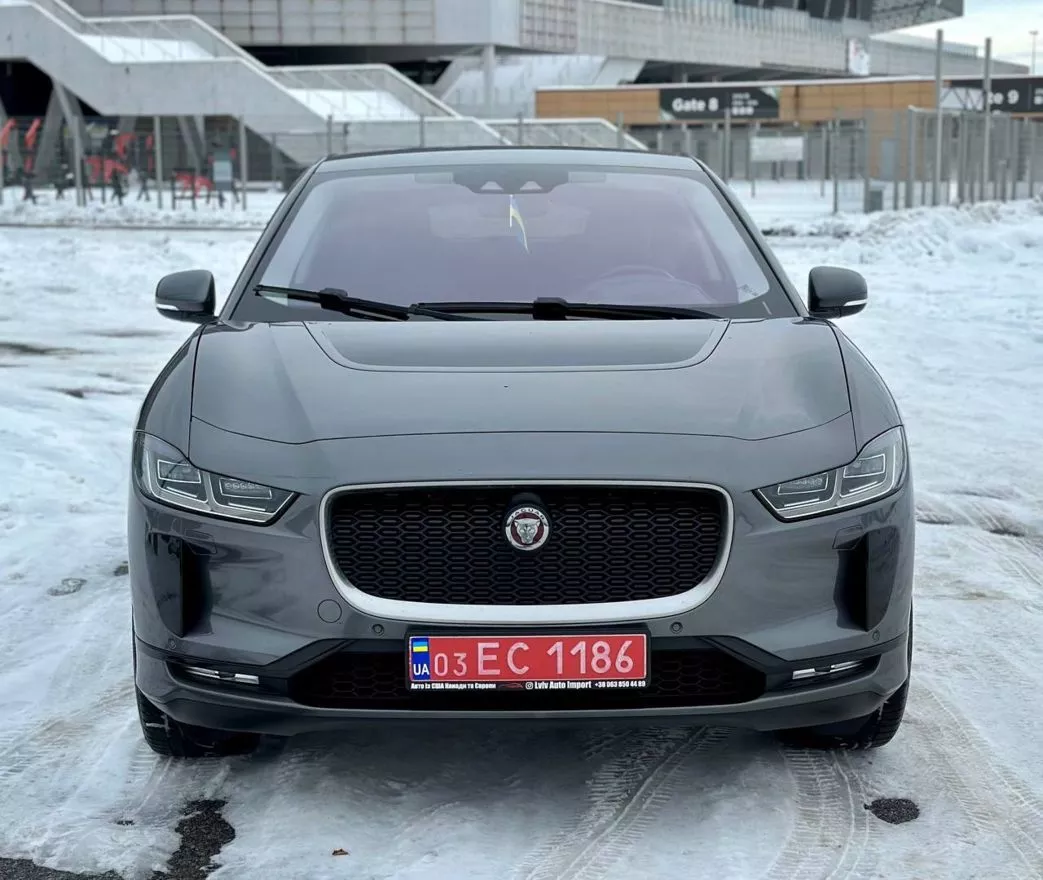 Jaguar I-Pace  90 kWh 201851