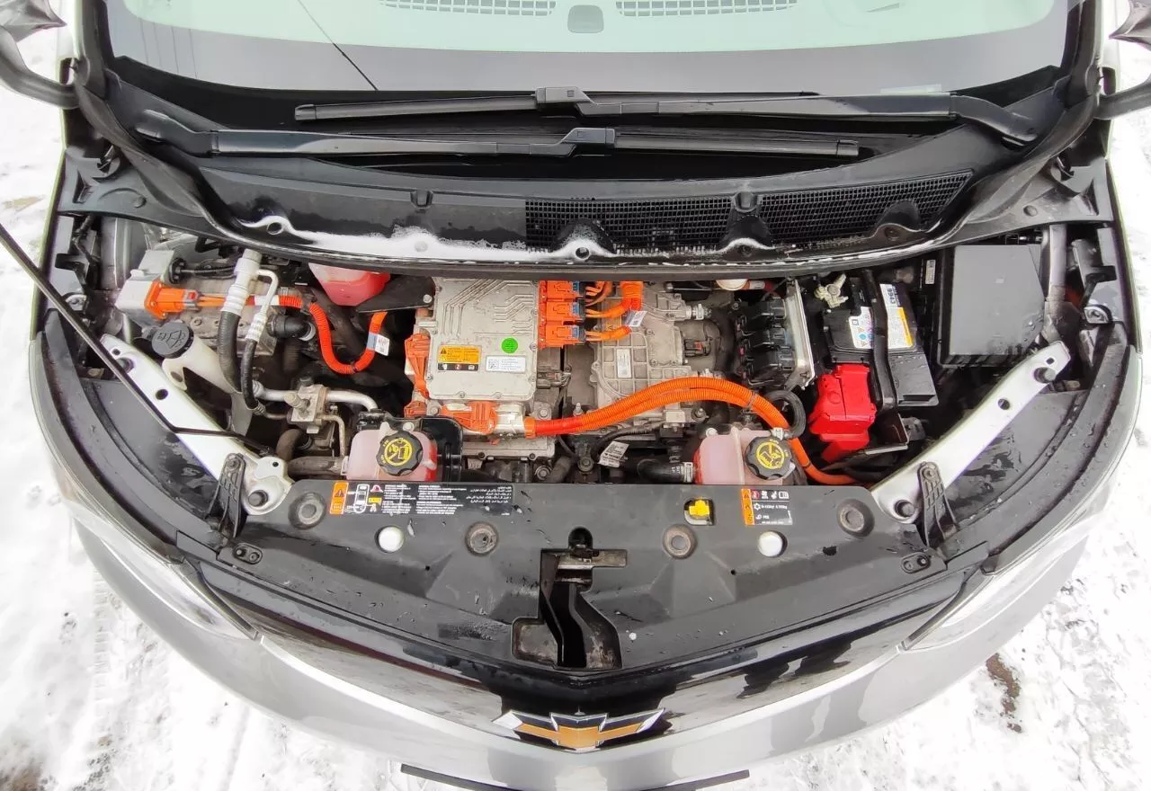 Chevrolet Bolt EV  60 kWh 2018181