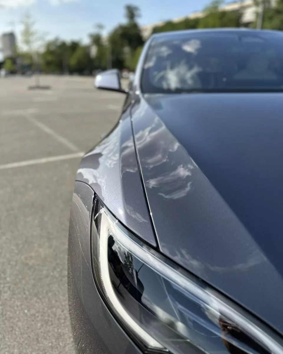 Tesla Model S  99 kWh 202151