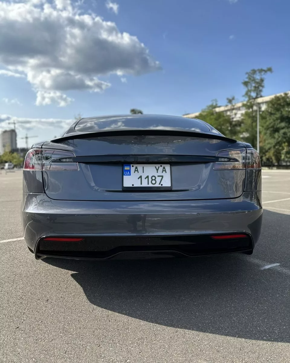 Tesla Model S  99 kWh 2021271