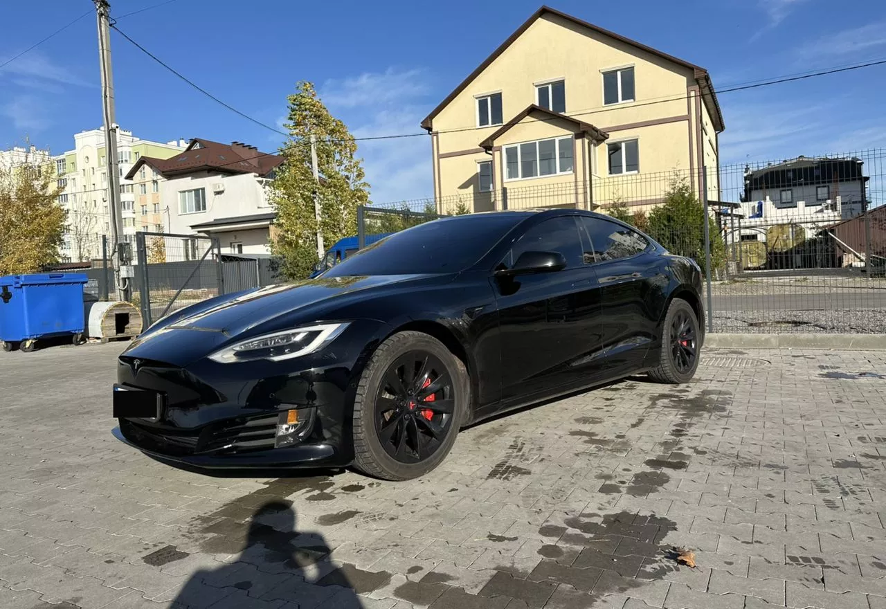 Tesla Model S  100 kWh 201631