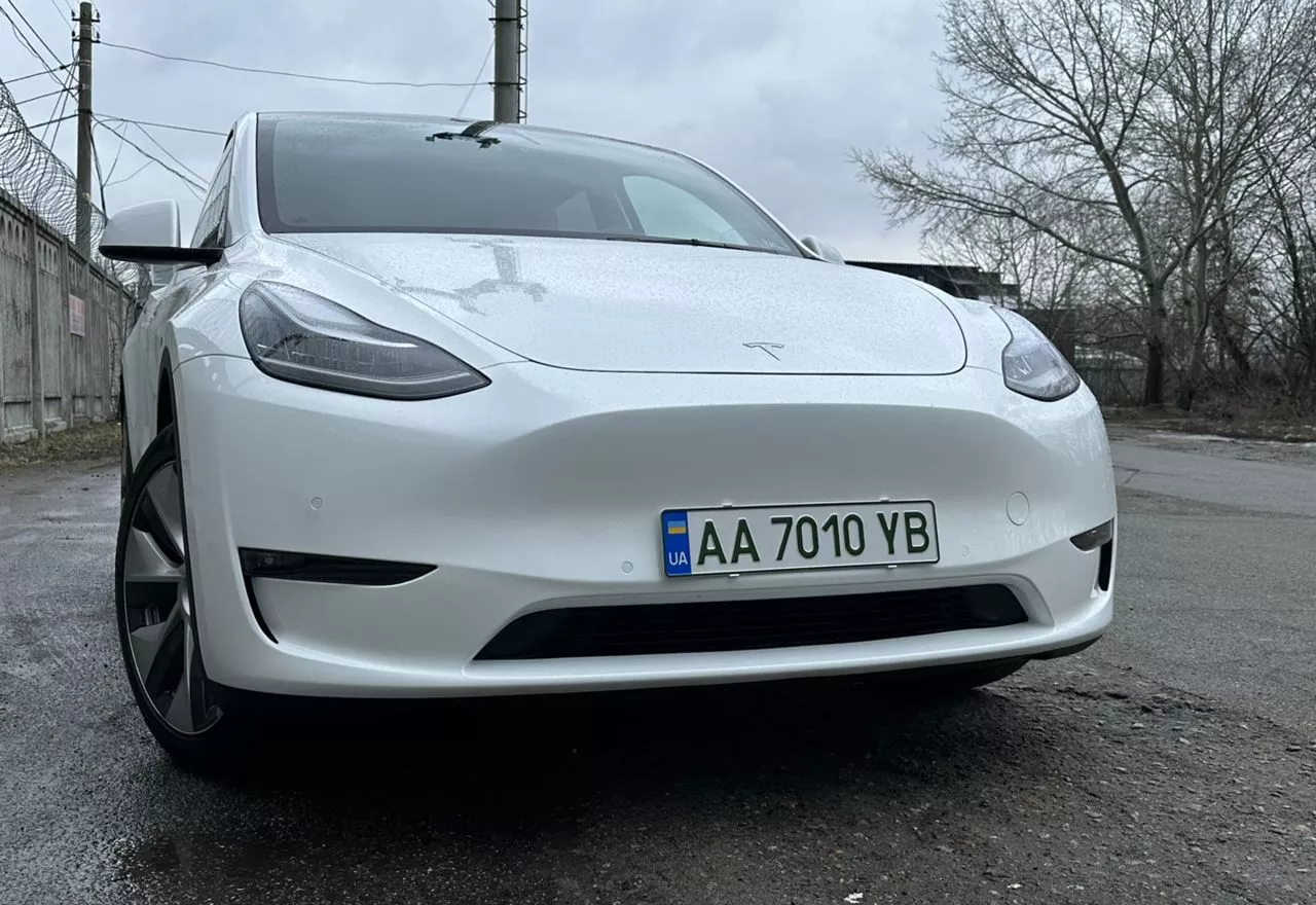 Tesla Model Y  80.5 kWh 202121