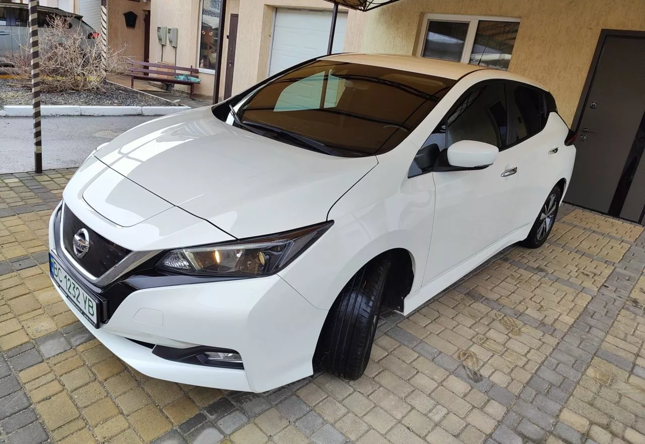 Nissan Leaf  40 kWh 202131