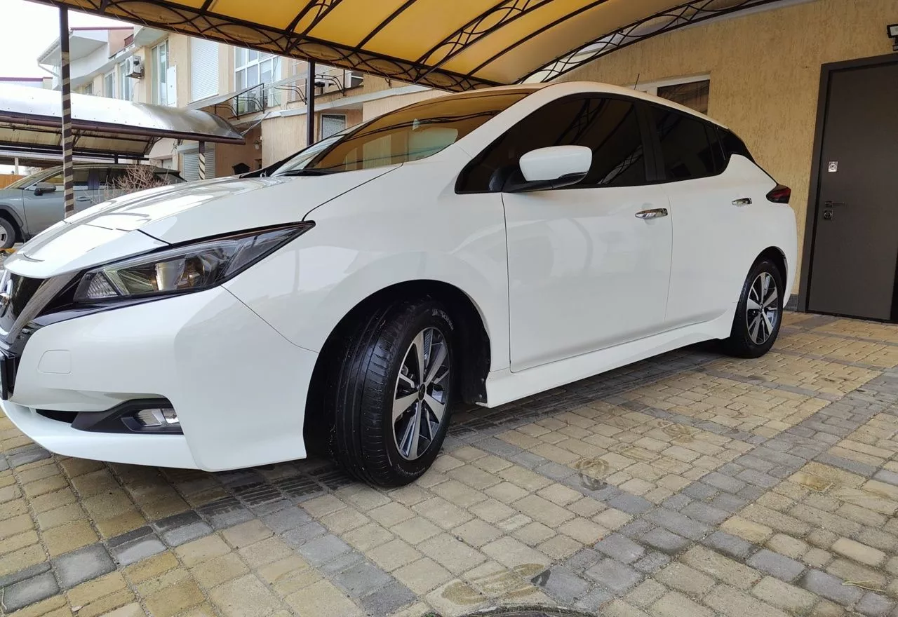 Nissan Leaf  40 kWh 2021131