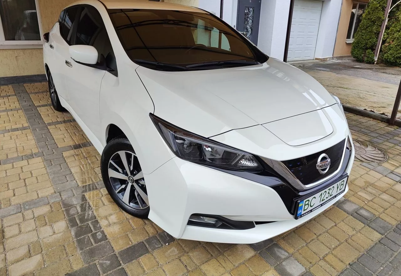 Nissan Leaf  40 kWh 2021141