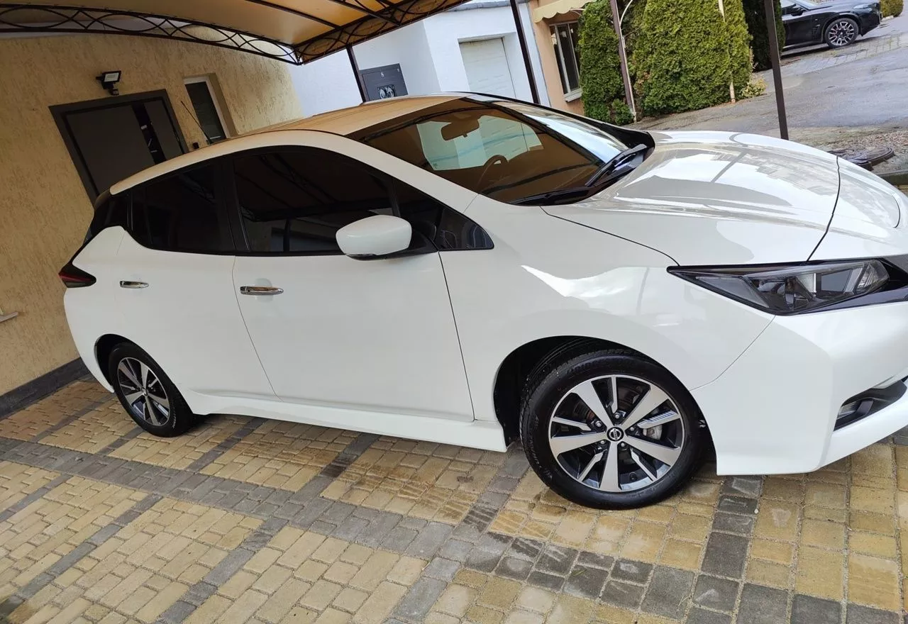 Nissan Leaf  40 kWh 2021171