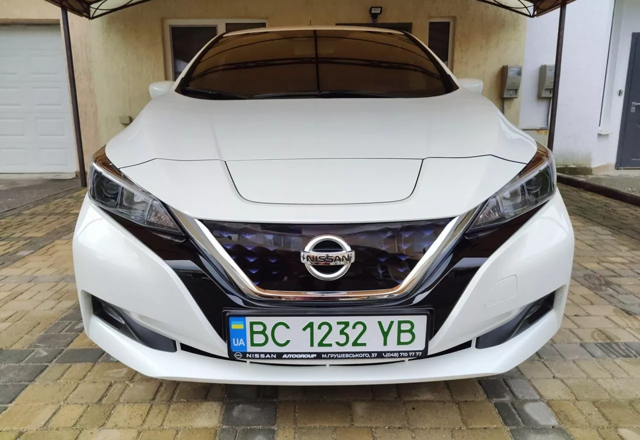 Nissan Leaf  40 kWh 2021231