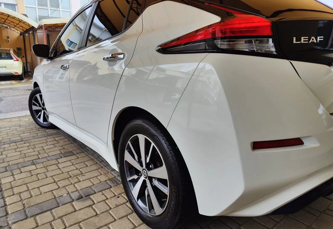 Nissan Leaf  40 kWh 2021251