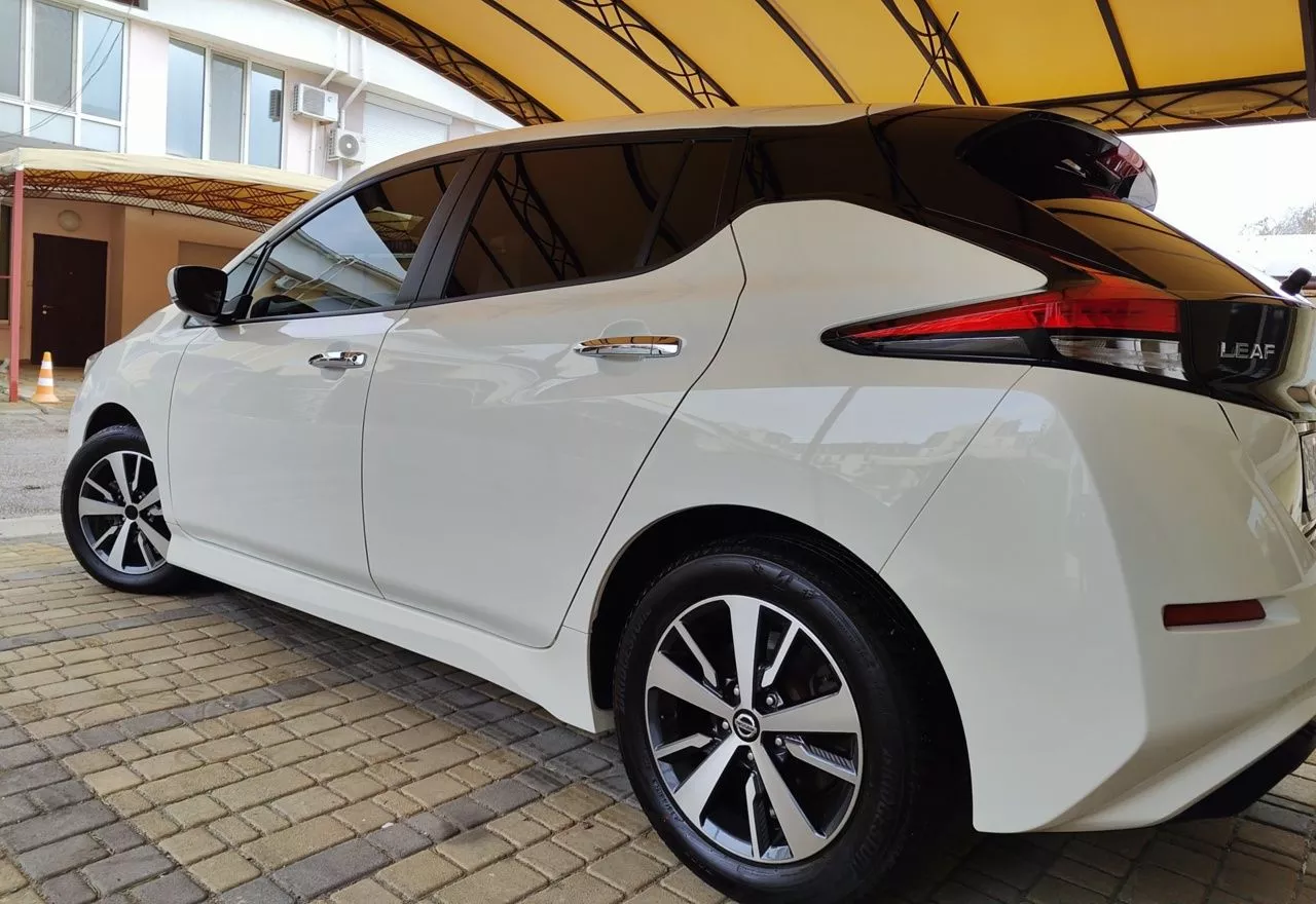 Nissan Leaf  40 kWh 2021281