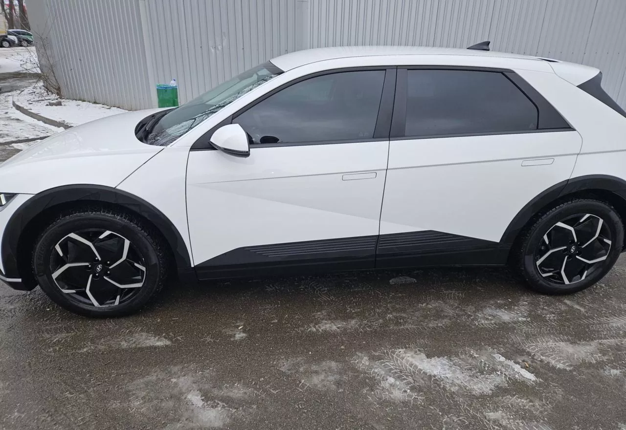 Hyundai Ioniq 5  73 kWh 202111