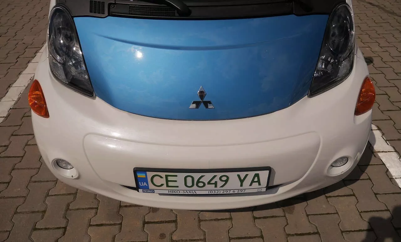 Mitsubishi I-MiEV  201221