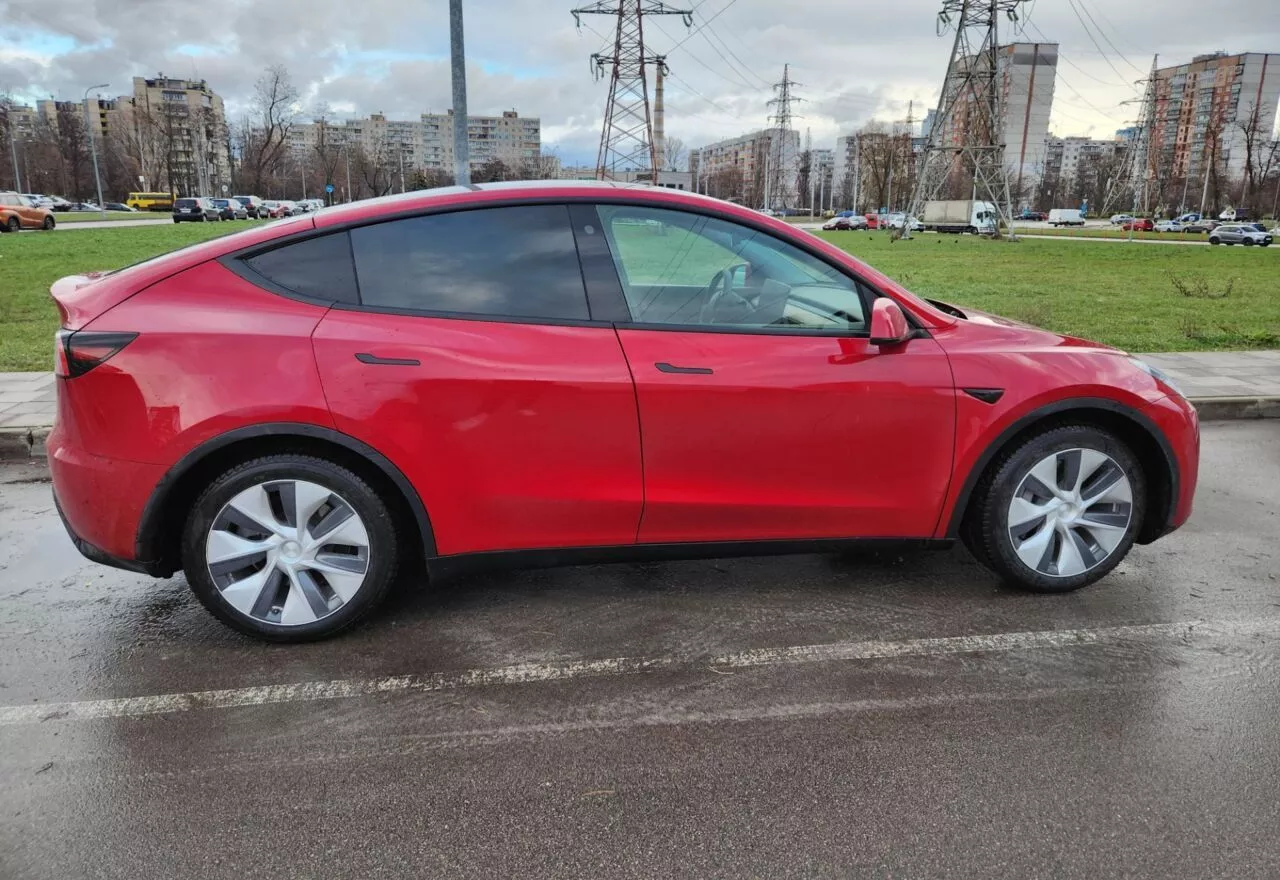 Tesla Model Y  75 kWh 202011