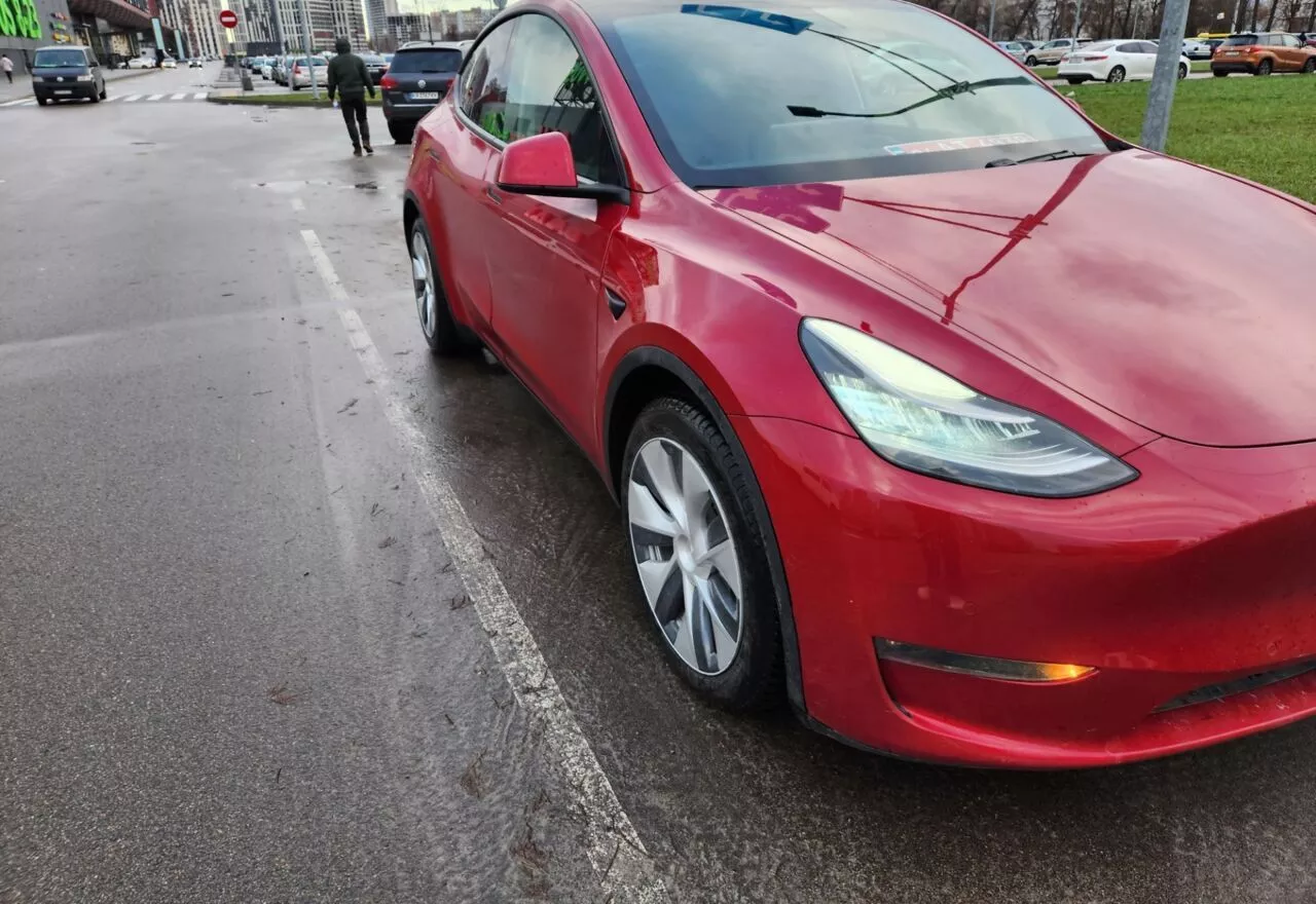 Tesla Model Y  75 kWh 202041