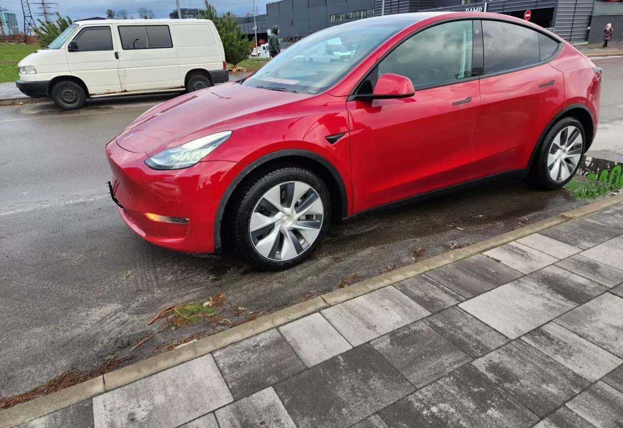 Tesla Model Y  75 kWh 202051