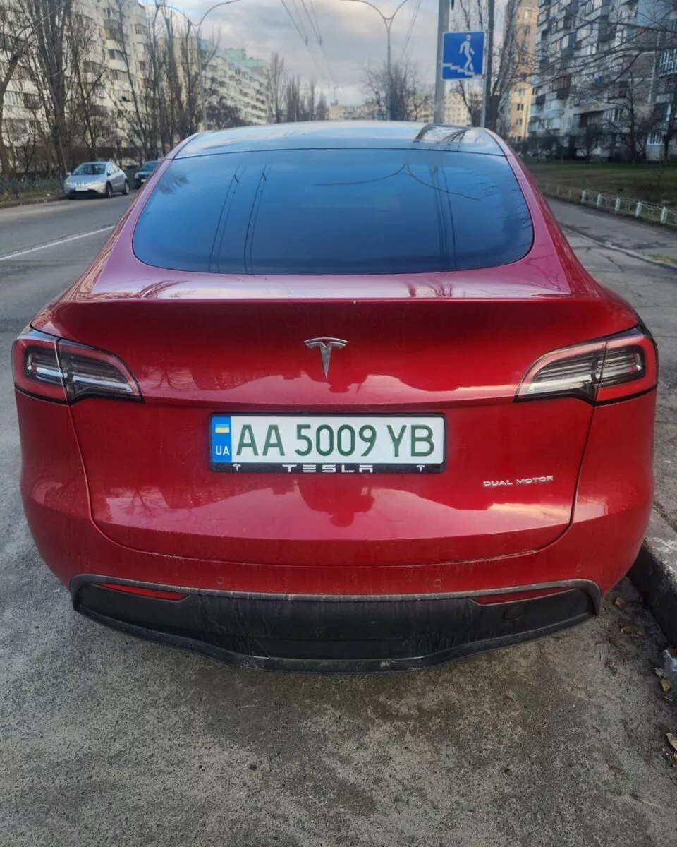 Tesla Model Y  75 kWh 202081