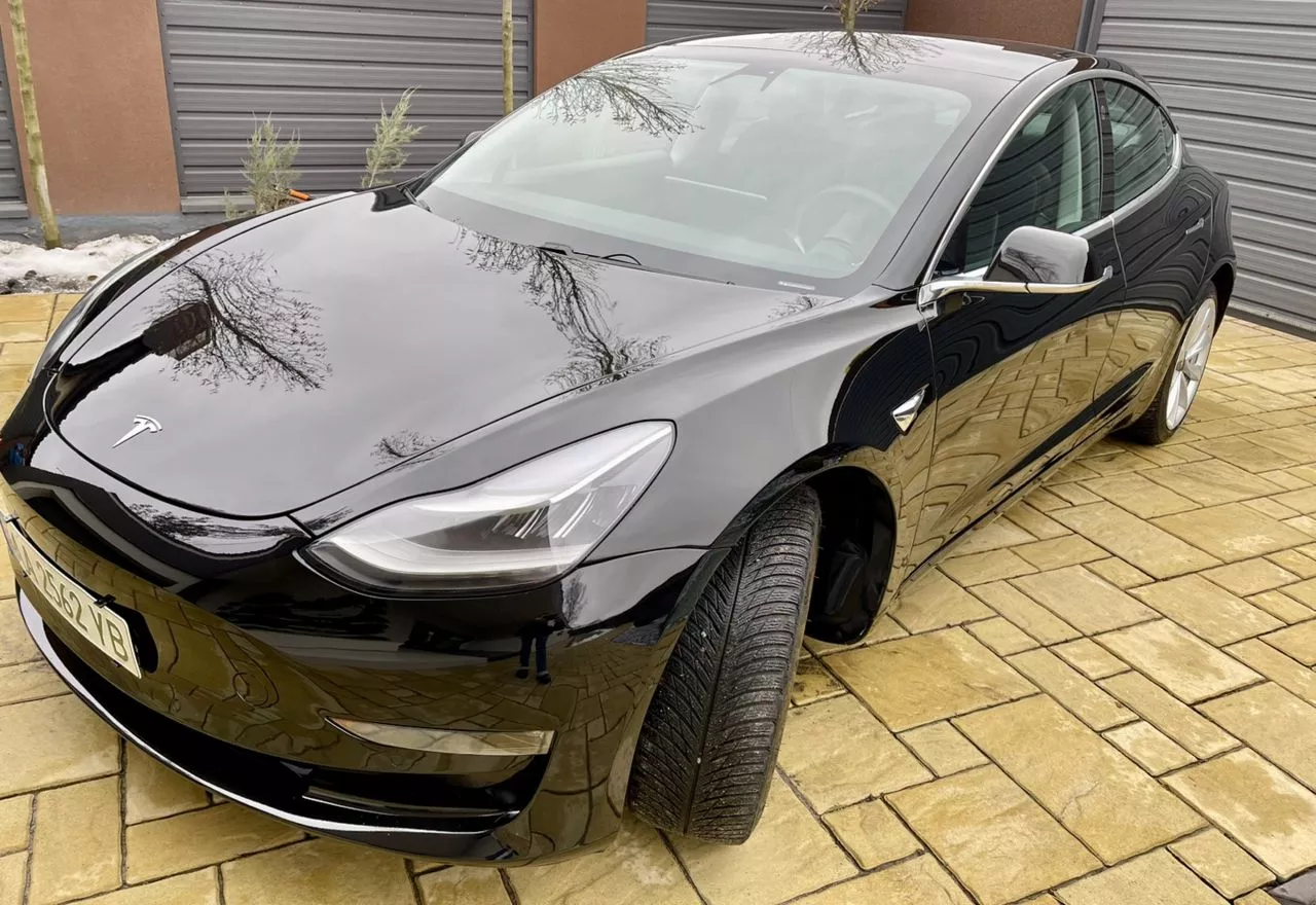 Tesla Model 3  60 kWh 201971