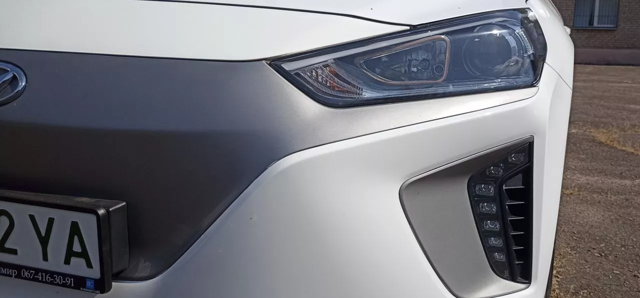 Hyundai Ioniq  28 kWh 201611