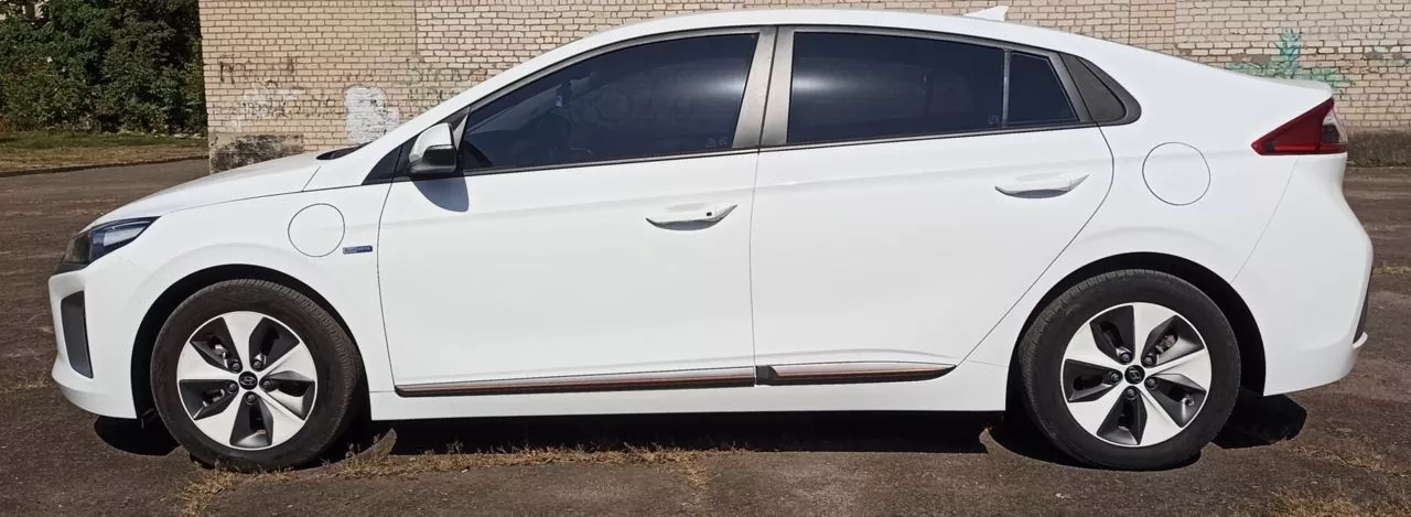 Hyundai Ioniq  28 kWh 201621