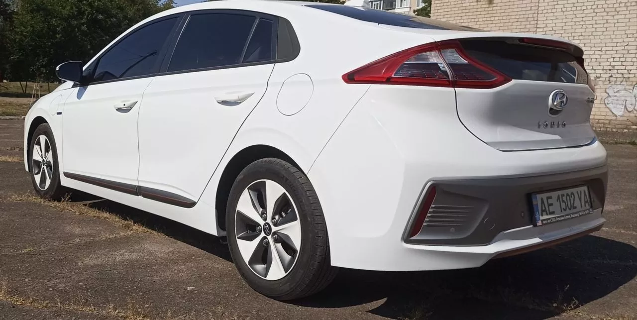 Hyundai Ioniq  28 kWh 201651