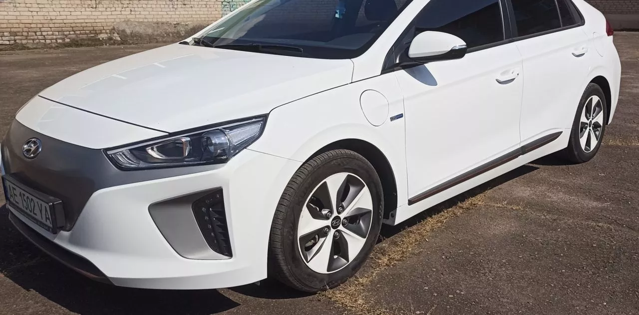 Hyundai Ioniq  28 kWh 201671