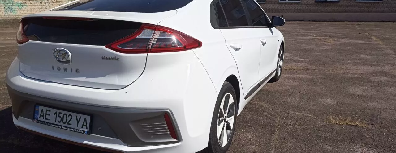 Hyundai Ioniq  28 kWh 2016101