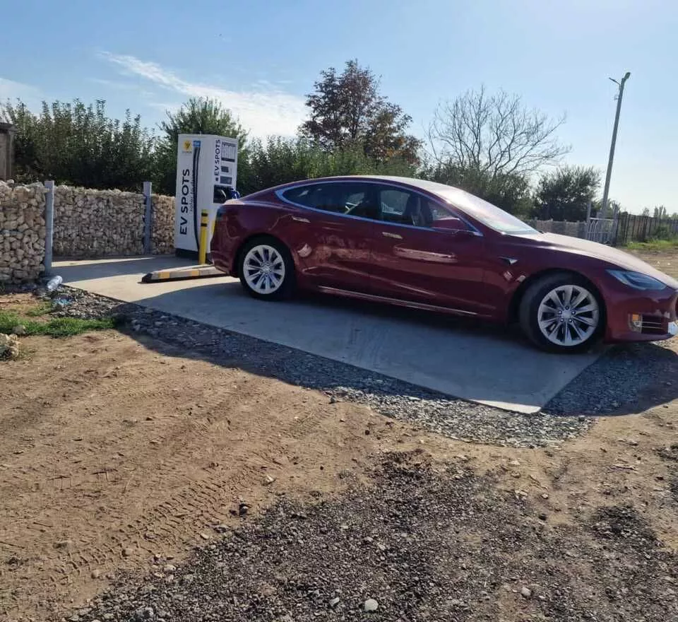 Tesla Model S  75 kWh 201771