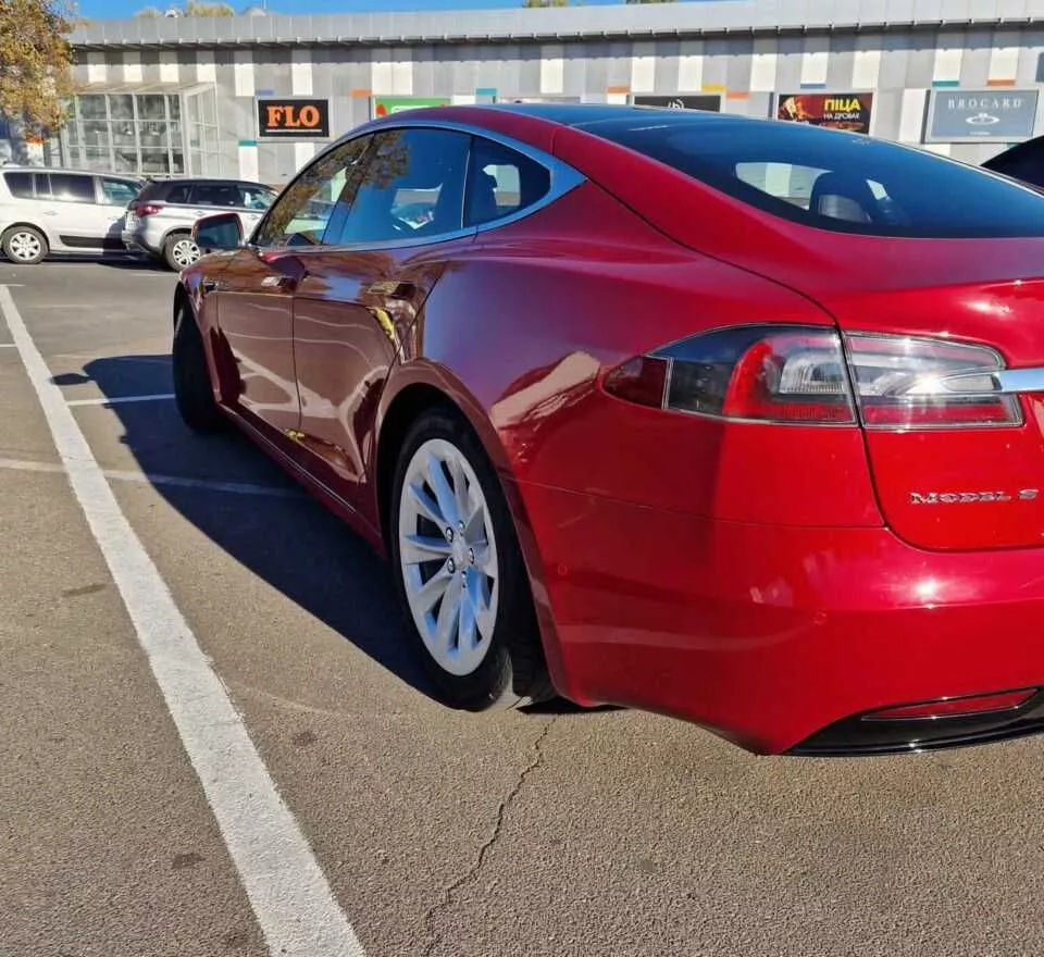 Tesla Model S  75 kWh 201781