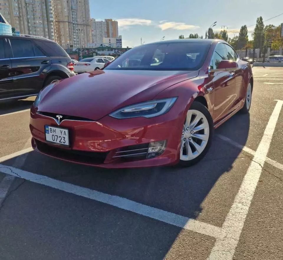 Tesla Model S  75 kWh 2017131