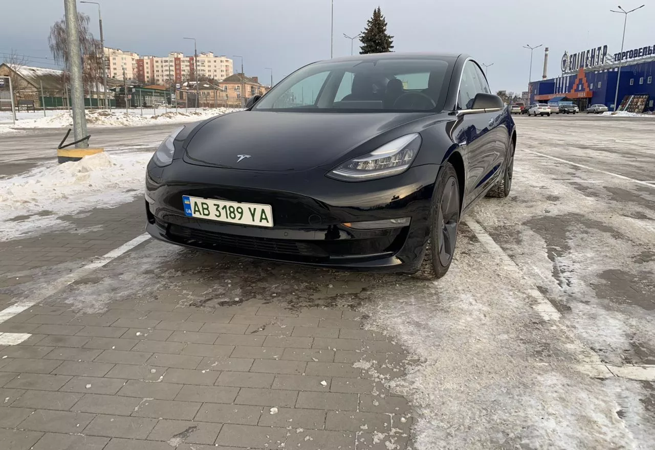 Tesla Model 3 