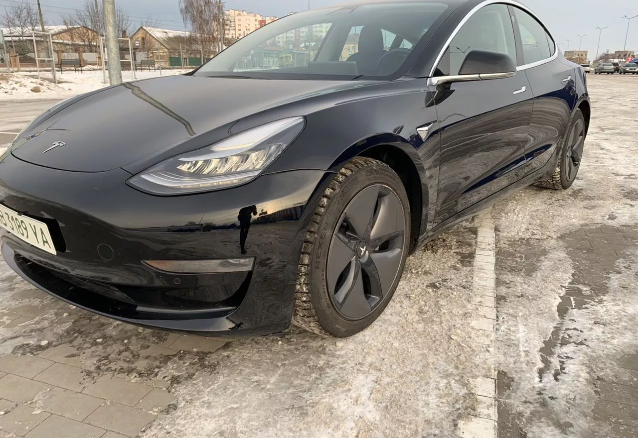 Tesla Model 3  75 kWh 201811