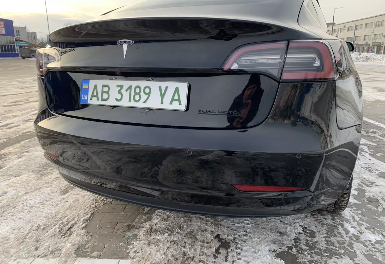 Tesla Model 3  75 kWh 201861