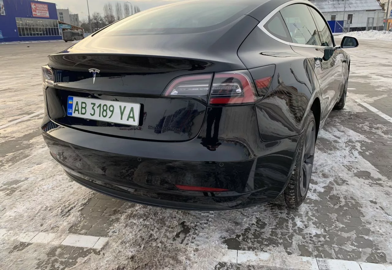 Tesla Model 3  75 kWh 201871