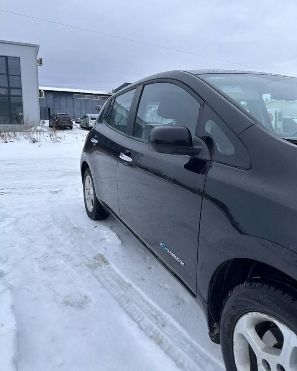 Nissan Leaf  24 kWh 2014131