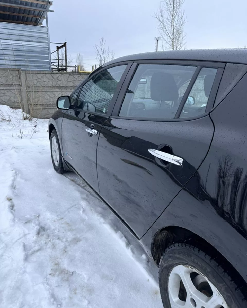 Nissan Leaf  24 kWh 2014141