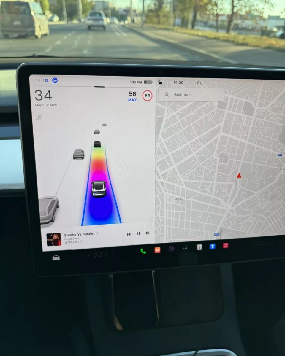 Tesla Model 3  80.5 kWh 202211