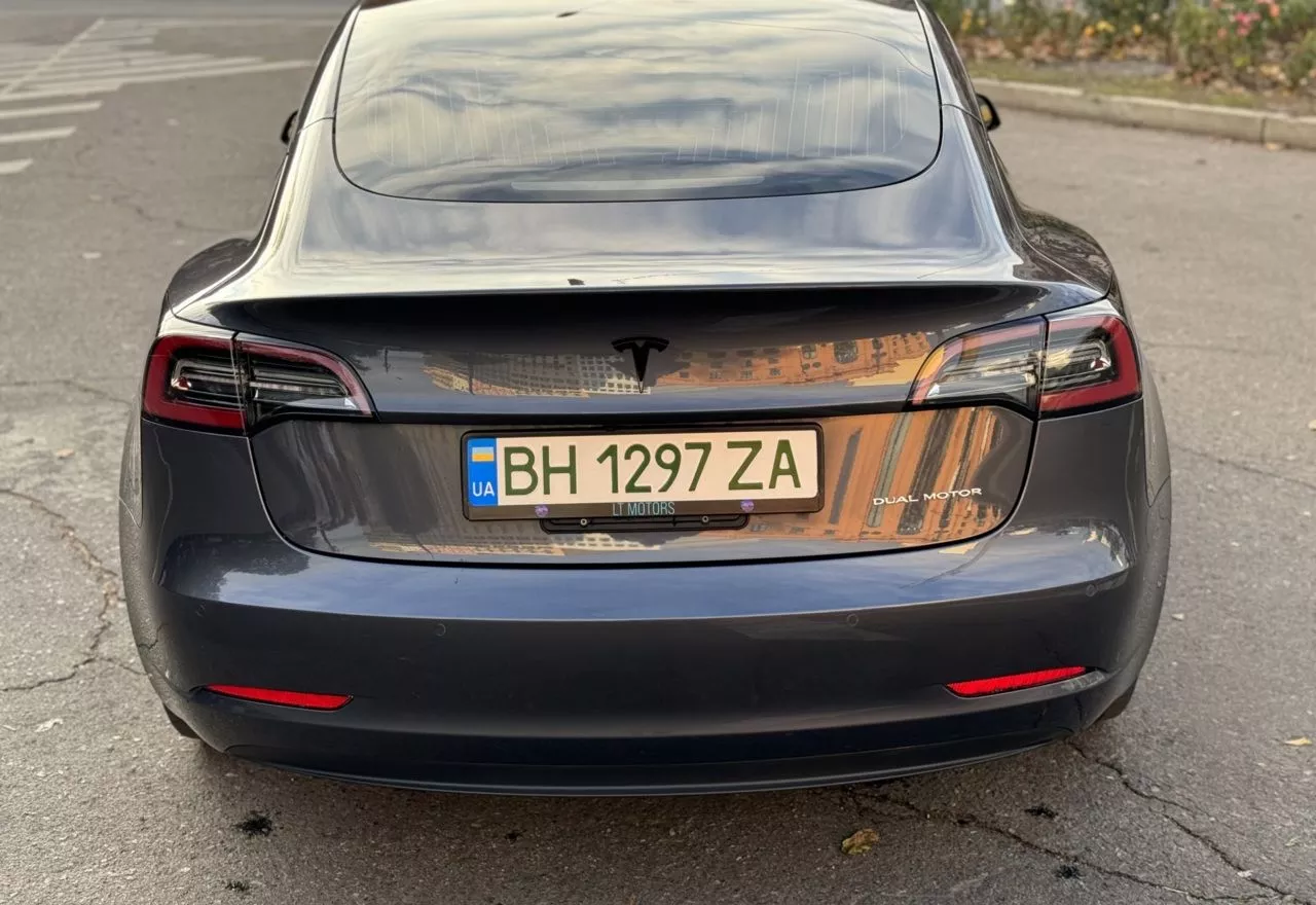 Tesla Model 3  80.5 kWh 202251