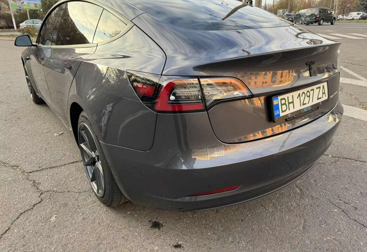 Tesla Model 3  80.5 kWh 202261