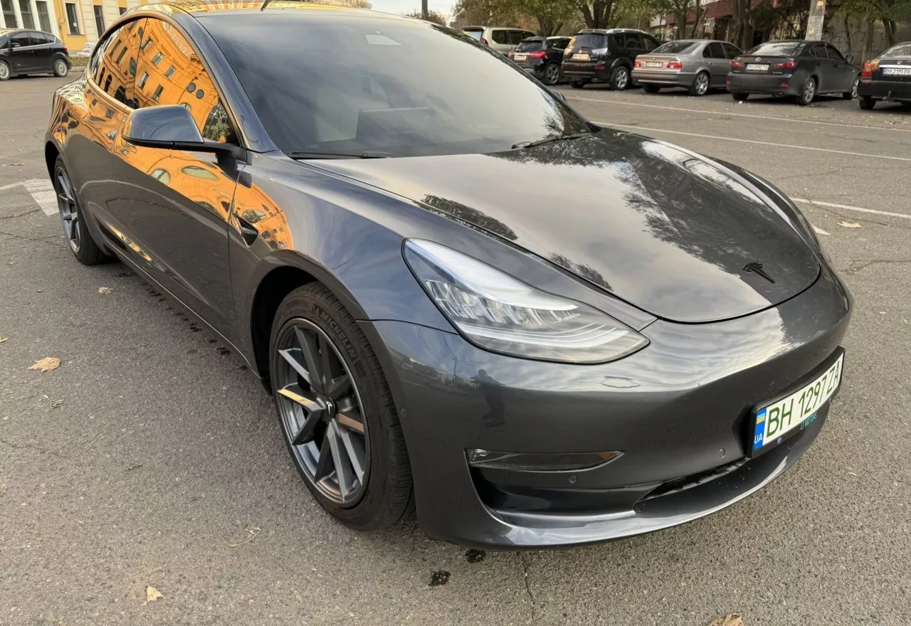 Tesla Model 3  80.5 kWh 2022121