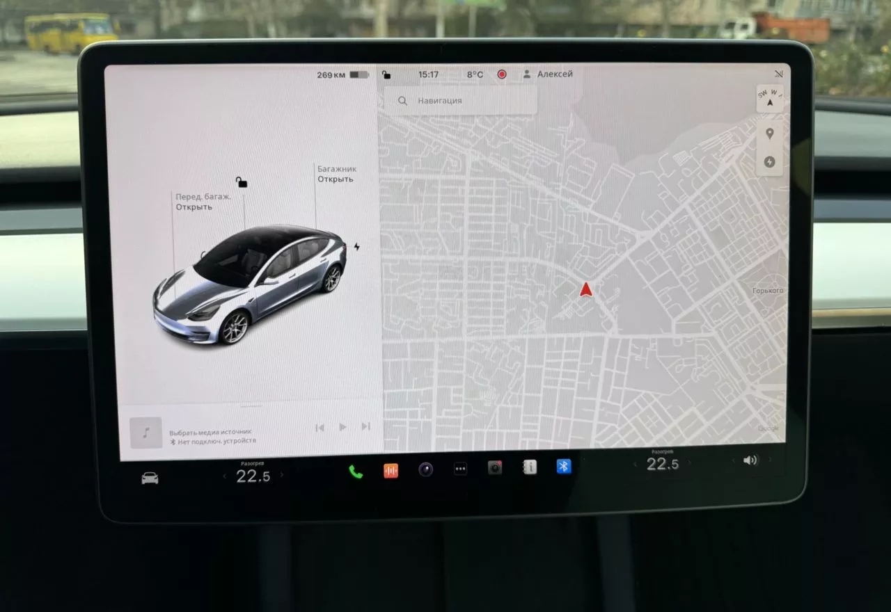 Tesla Model 3  80.5 kWh 2022281